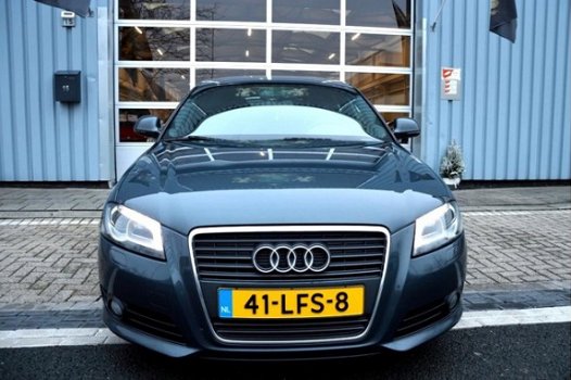 Audi A3 - 2.0 TDI Ambition Pro Line ECC/LM-17/6-BAK/1 eigenaar - 1