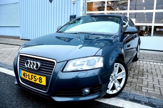 Audi A3 - 2.0 TDI Ambition Pro Line ECC/LM-17/6-BAK/1 eigenaar - 1