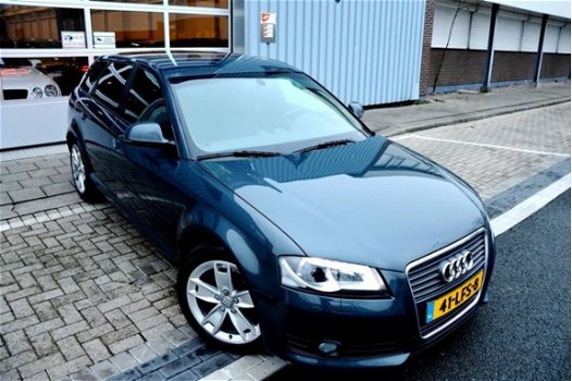 Audi A3 - 2.0 TDI Ambition Pro Line ECC/LM-17/6-BAK/1 eigenaar - 1