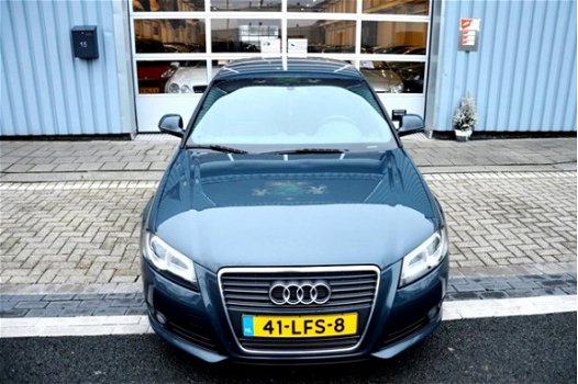 Audi A3 - 2.0 TDI Ambition Pro Line ECC/LM-17/6-BAK/1 eigenaar - 1