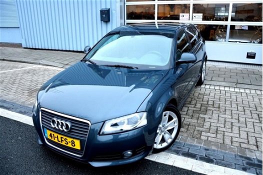 Audi A3 - 2.0 TDI Ambition Pro Line ECC/LM-17/6-BAK/1 eigenaar - 1