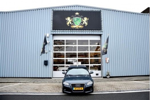 Audi A3 - 2.0 TDI Ambition Pro Line ECC/LM-17/6-BAK/1 eigenaar - 1