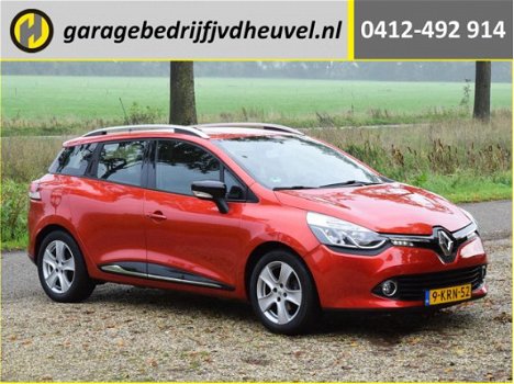 Renault Clio Estate - 1.5 dCi ECO Expression / eerste eigenaar / navigatie / cruise control / airco - 1