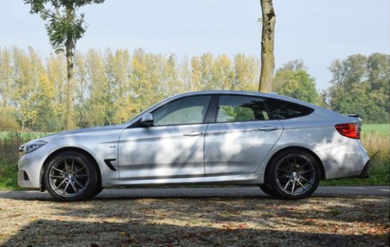 BMW 3-serie Gran Turismo - 320i xDrive Executive LET OP loopt niet goed / sportstoelen / cruise / M- - 1