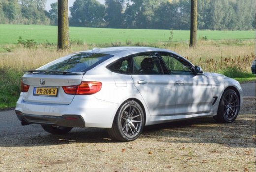 BMW 3-serie Gran Turismo - 320i xDrive Executive LET OP loopt niet goed / sportstoelen / cruise / M- - 1