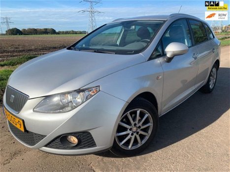 Seat Ibiza ST - 1.2 TDI COPA Plus Ecomotive 2011 /clima - 1