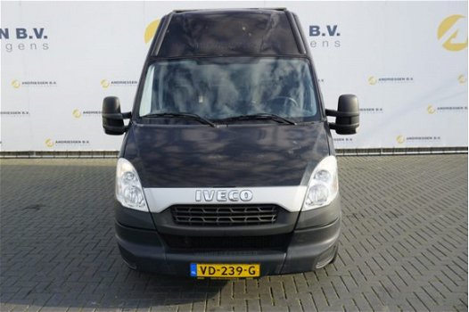 Iveco Daily - 29L13 127PK L2H2 Solar Koelwagen, Airco, Cruise Controle, Automaat - 1