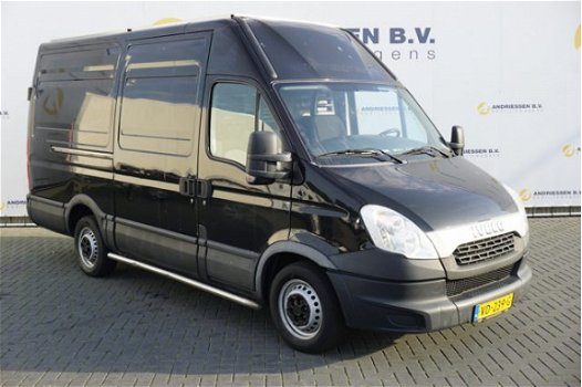 Iveco Daily - 29L13 127PK L2H2 Solar Koelwagen, Airco, Cruise Controle, Automaat - 1