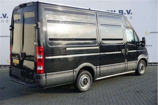 Iveco Daily - 29L13 127PK L2H2 Solar Koelwagen, Airco, Cruise Controle, Automaat - 1