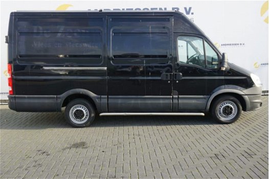 Iveco Daily - 29L13 127PK L2H2 Solar Koelwagen, Airco, Cruise Controle, Automaat - 1