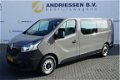 Renault Trafic - 1.6 dCi L2H1 Dubbele Cabine, Airco - 1 - Thumbnail