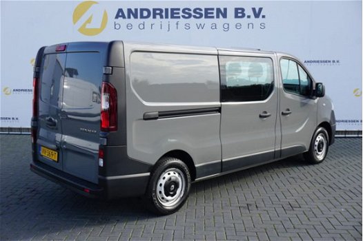 Renault Trafic - 1.6 dCi L2H1 Dubbele Cabine, Airco - 1