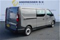 Renault Trafic - 1.6 dCi L2H1 Dubbele Cabine, Airco - 1 - Thumbnail