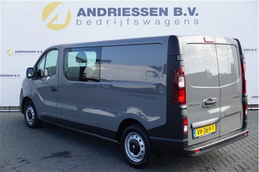 Renault Trafic - 1.6 dCi L2H1 Dubbele Cabine, Airco - 1