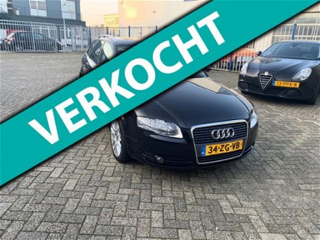 Audi A4 Avant - 2.0 TDI Zondag’s open - 1