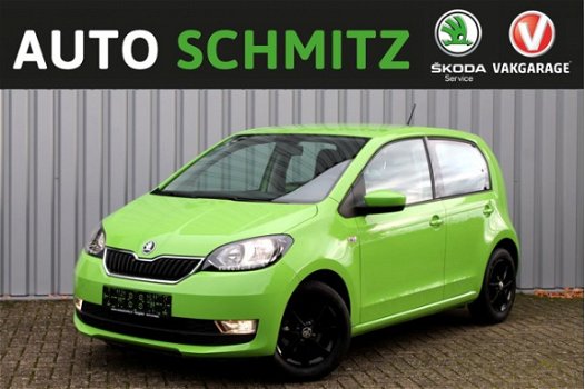 Skoda Citigo - 1.0 Greentech Style *Airco - 1