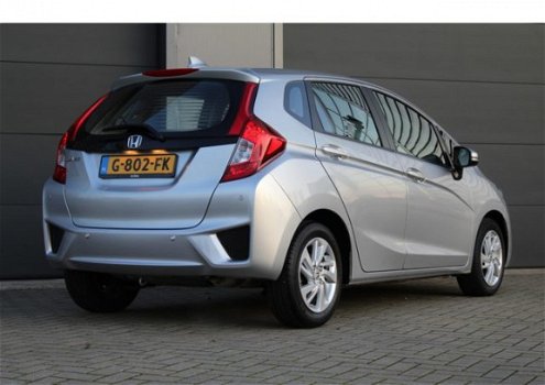 Honda Jazz - 1.3 i-VTEC Comfort | Navigatie | Cruise control | Parkeersensoren | LM - velgen | - 1