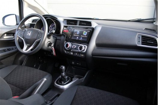 Honda Jazz - 1.3 i-VTEC Comfort | Navigatie | Cruise control | Parkeersensoren | LM - velgen | - 1