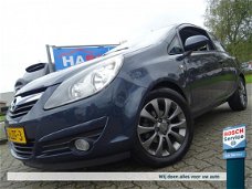 Opel Corsa - 1.2 16V 111-YEARS EDITION 3DRS AUTOMAAT AC/CRUISE/LMV/MIST.LAMP