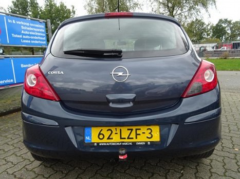 Opel Corsa - 1.2 16V 111-YEARS EDITION 3DRS AUTOMAAT AC/CRUISE/LMV/MIST.LAMP - 1