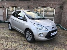 Ford Ka - 1.2 Titanium X Airco/LMvelg/Privacy Glass