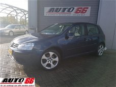 Volkswagen Golf - 1.6 FSI Turijn Airco Navi (Inruil MogelijK) (bj 2006)