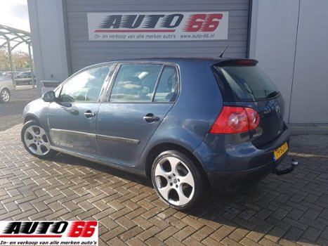 Volkswagen Golf - 1.6 FSI Turijn Airco Navi (Inruil MogelijK) (bj 2006) - 1