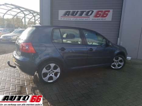 Volkswagen Golf - 1.6 FSI Turijn Airco Navi (Inruil MogelijK) (bj 2006) - 1