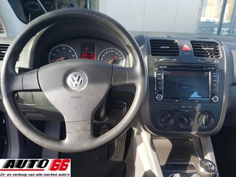 Volkswagen Golf - 1.6 FSI Turijn Airco Navi (Inruil MogelijK) (bj 2006) - 1