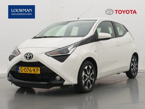 Toyota Aygo - 1.0 VVT-i x-play | Automaat | - 1