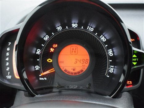 Toyota Aygo - 1.0 VVT-i x-play | Automaat | - 1