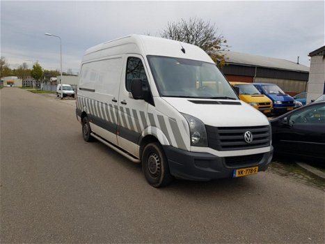 Volkswagen Crafter - 30 2.0 TDI L2H2 BM 6-Bak Airco Bj:2014 NAP - 1