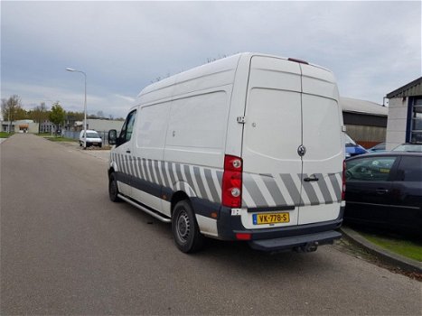 Volkswagen Crafter - 30 2.0 TDI L2H2 BM 6-Bak Airco Bj:2014 NAP - 1