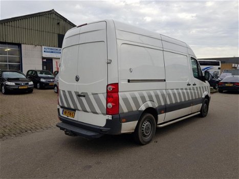 Volkswagen Crafter - 30 2.0 TDI L2H2 BM 6-Bak Airco Bj:2014 NAP - 1