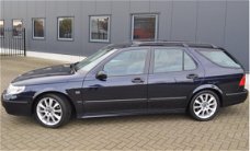 Saab 9-5 Estate - 2.3 Turbo Aero Zwitserse auto, boekje aanw, Youngtimer