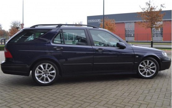 Saab 9-5 Estate - 2.3 Turbo Aero Zwitserse auto, boekje aanw, Youngtimer - 1