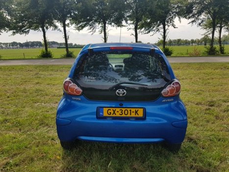 Toyota Aygo - 1.0-12V Access - 1