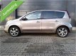 Nissan Note - 1.6 Connect Edition Super nette Note AUTOMAAT!! VERKOCHT!! - 1 - Thumbnail