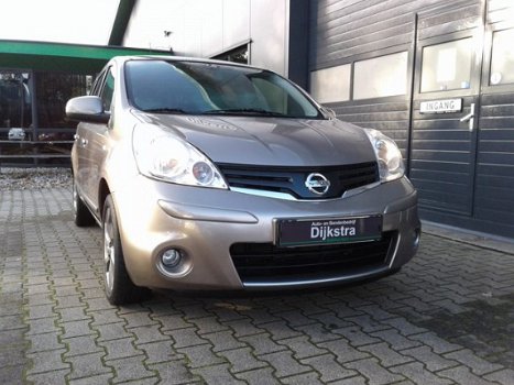 Nissan Note - 1.6 Connect Edition Super nette Note AUTOMAAT!! VERKOCHT!! - 1