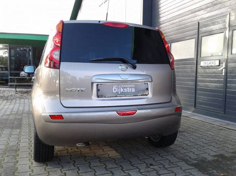 Nissan Note - 1.6 Connect Edition Super nette Note AUTOMAAT!! VERKOCHT!! - 1