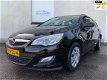 Opel Astra Sports Tourer - 1.4 Edition Navi, Airco, NL auto, NAP - 1 - Thumbnail