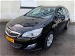 Opel Astra Sports Tourer - 1.4 Edition Navi, Airco, NL auto, NAP - 1 - Thumbnail