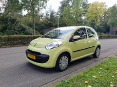 Citroën C1 - 1.0-12V Ambiance Nieuwe apk 5 deurs