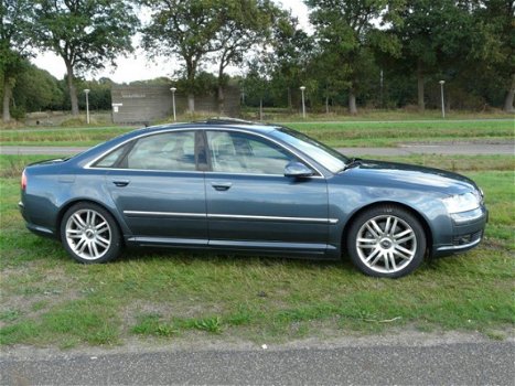 Audi A8 - 4.2 quattro Bijtellingsvriendelijke youngtimer - 1