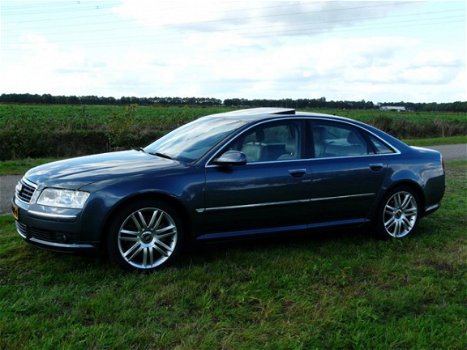 Audi A8 - 4.2 quattro Bijtellingsvriendelijke youngtimer - 1