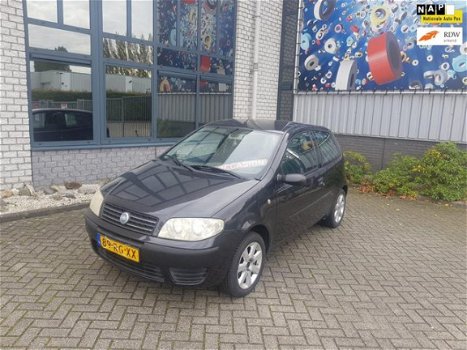 Fiat Punto - 1.2 Classic Edizione Cool Airco Nap Apk Stuurbekrachtiging - 1