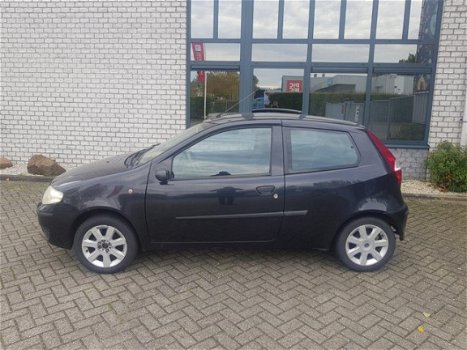 Fiat Punto - 1.2 Classic Edizione Cool Airco Nap Apk Stuurbekrachtiging - 1