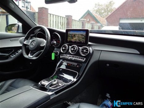 Mercedes-Benz C-klasse - C 300 H T AMG Line Aut Full Options Head - 1