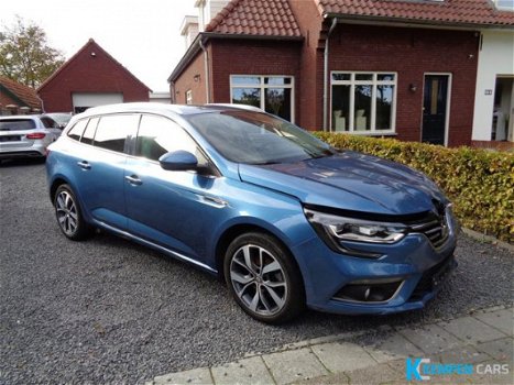 Renault Mégane - DCi 110 Bose Edition Led Head UP - 1