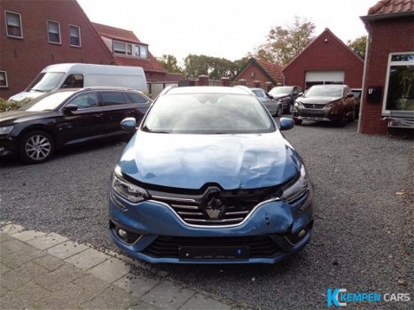 Renault Mégane - DCi 110 Bose Edition Led Head UP - 1